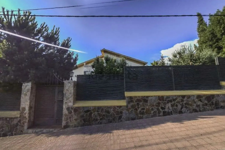 Casa independiente en calle d'Holanda