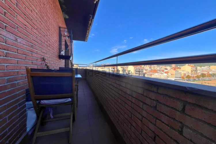 Ático en rambla de Francesc Macià