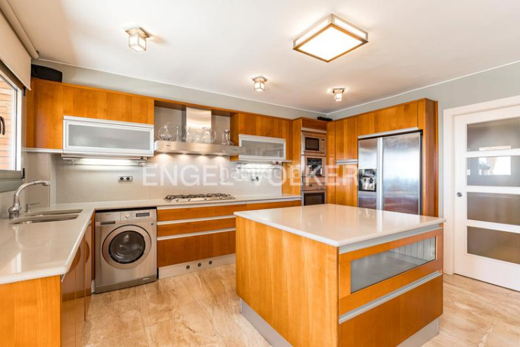 Ático  dúplex en San Pere Terrassa