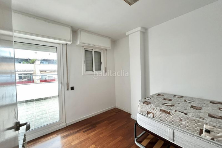 Dúplex exclusivo ático-dúplex con 2 terrazas privadas y luz natural en Sant Pere Nord en Terrassa