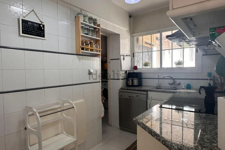Piso en Barrio Can Palet