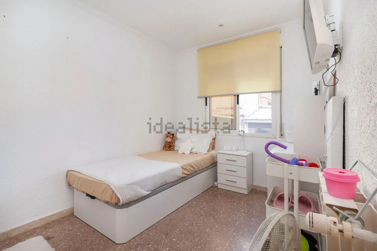 Chalet adosado en calle de Sant Damià