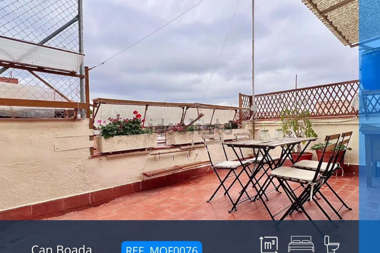 Dúplex en Barrio Centre