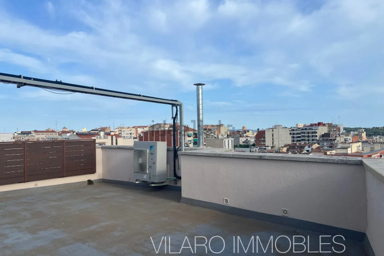 Piso en calle d'Arquímedes