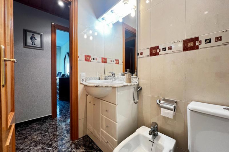 Piso para entrar a vivir en Can Palet II - Santa Eulàlia Terrassa