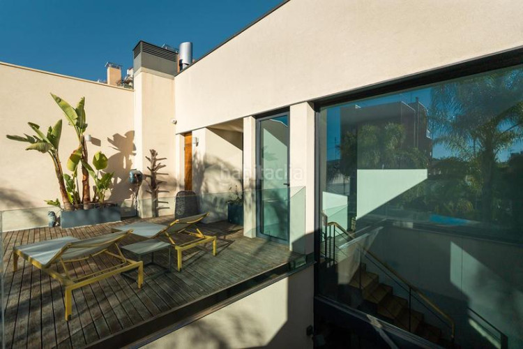 Casa oasis de tranquilidad y desconexion en Ca n'Aurell Terrassa