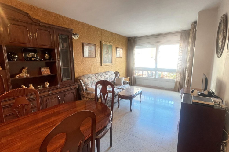 Rambla de Francesc Maciu00E0, Sant Pere Nord