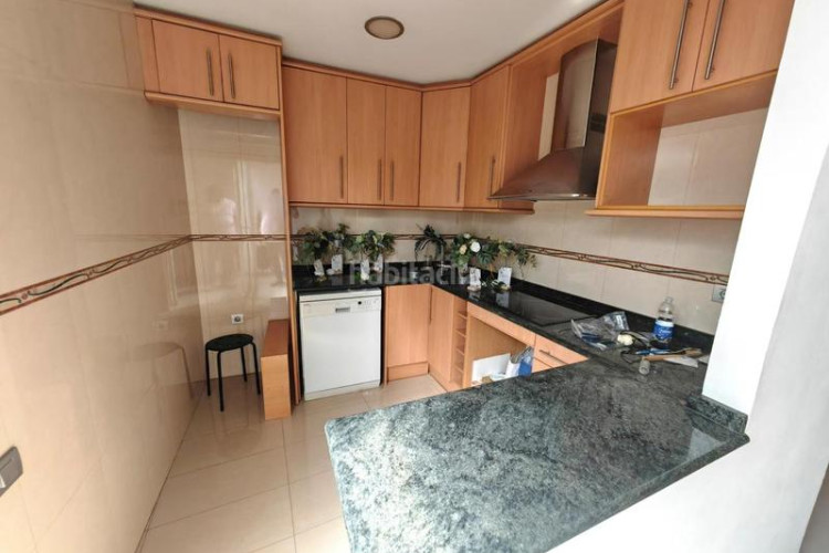 Casa  ideal para dos familias con gran patio y terraza en la gripia en Terrassa