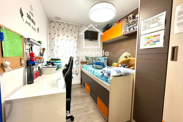 Piso en calle de Santa Marta