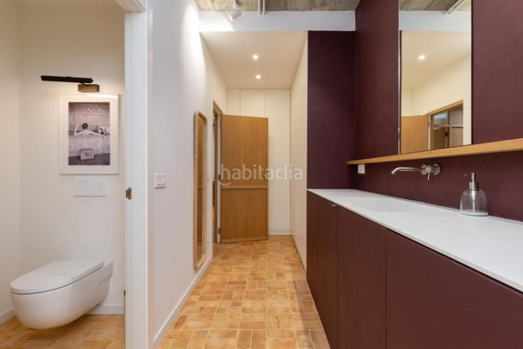 Casa la senyora casa en San Pere Terrassa