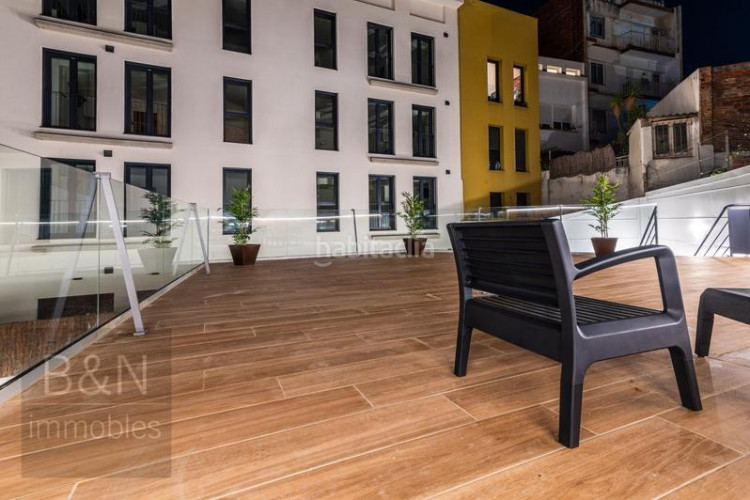 Dúplex experimenta el lujo de vivir en el corazón en una residencia pasiva! en Terrassa
