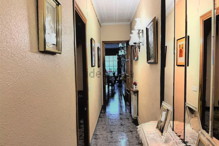 Chalet adosado en Barrio Can Palet