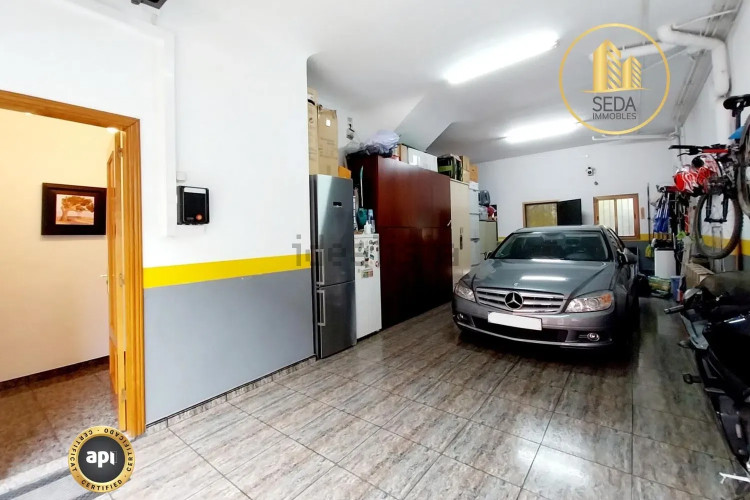 Chalet adosado en Passatge de Rocafort