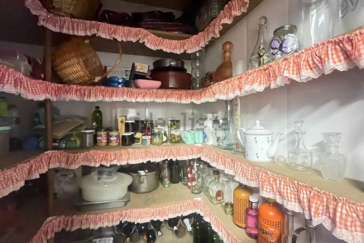 Casa independiente en carretera de Rellinars