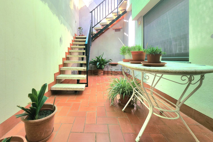 Chalet adosado en Barrio La Cogullada