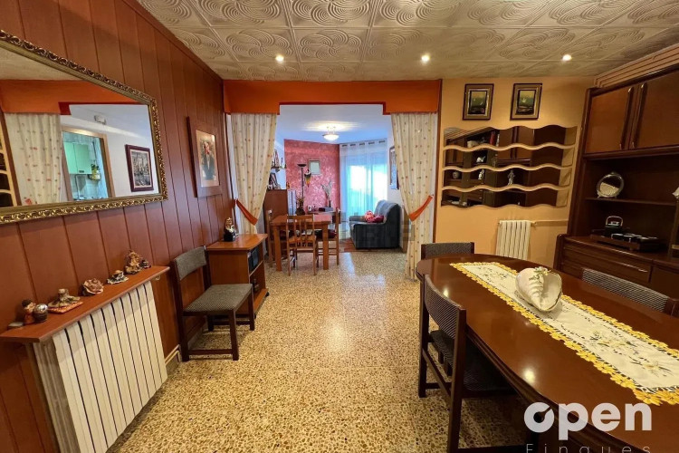 Dúplex en calle del Príncep de Viana