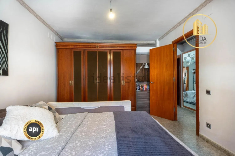 Chalet adosado en calle de Múrcia