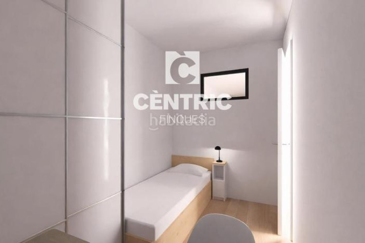 Piso en Ca n'Aurell Terrassa