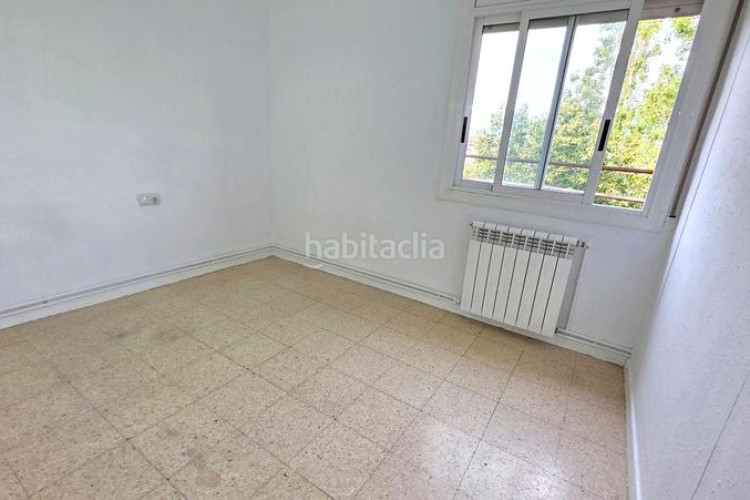 Piso oportunidad junto al parque de La Cogullada en Terrassa