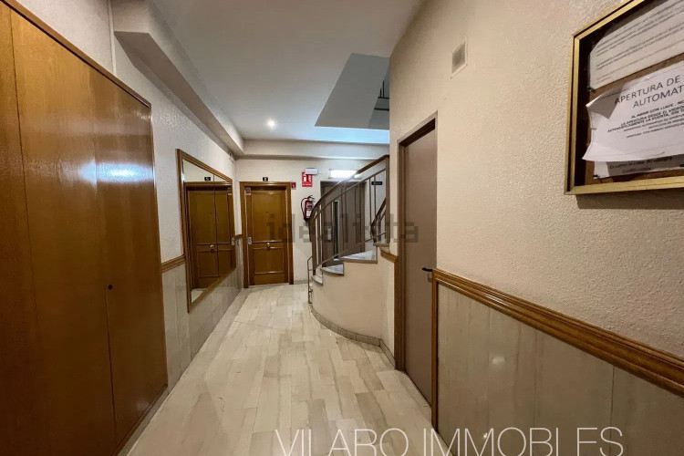 Piso en avenida de Barcelona