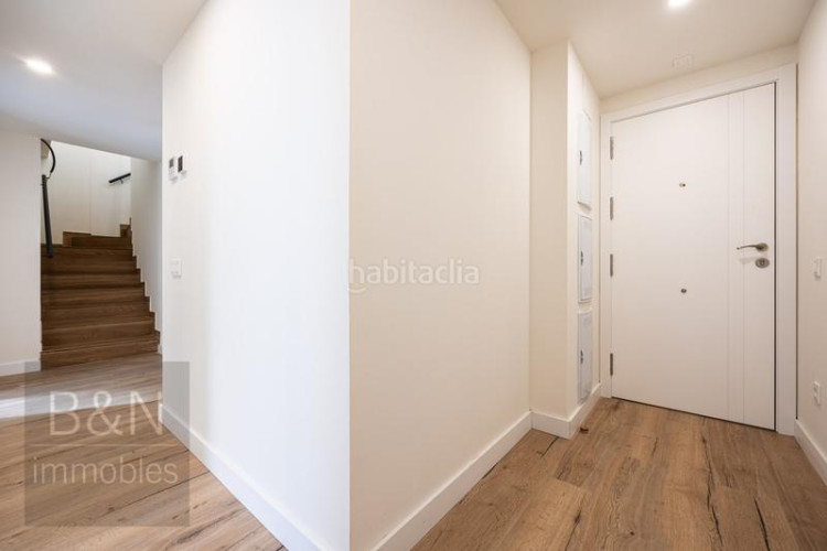 Dúplex experimenta el lujo de vivir en el corazón en una residencia pasiva! disfruta de todas las comodidades que puedas imag en Terrassa