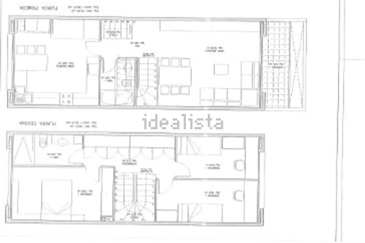 Chalet adosado en Barrio Les Arenes