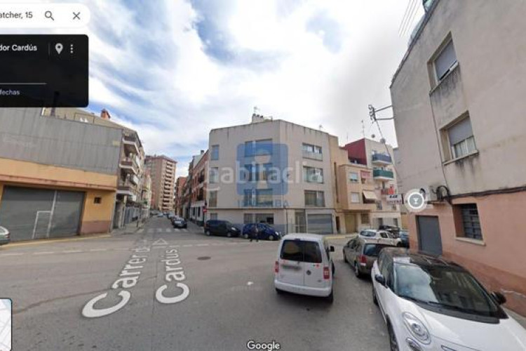 Piso inmueble ilegalmente okupado situado en la calle mossen tatcher 15, 21, , barcelona en Terrassa