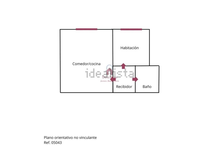 Piso en Barrio Ca n'Anglada