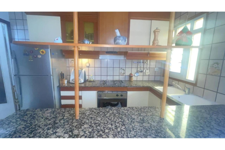 Carretera de Rellinars, Poble Nou