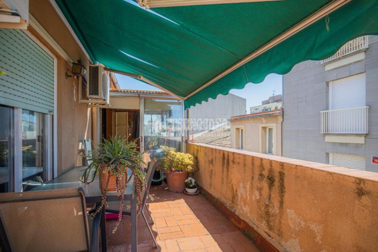 Piso  en venta en Barri del Centre Terrassa