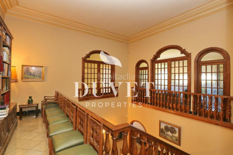 Chalet impresionante casa en matadepera en Pla de Bon Aire Terrassa