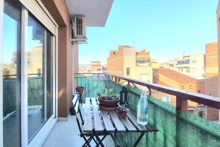 Ático fantástico ático en Can Palet a 5 minutos del parc vallparadís en Terrassa