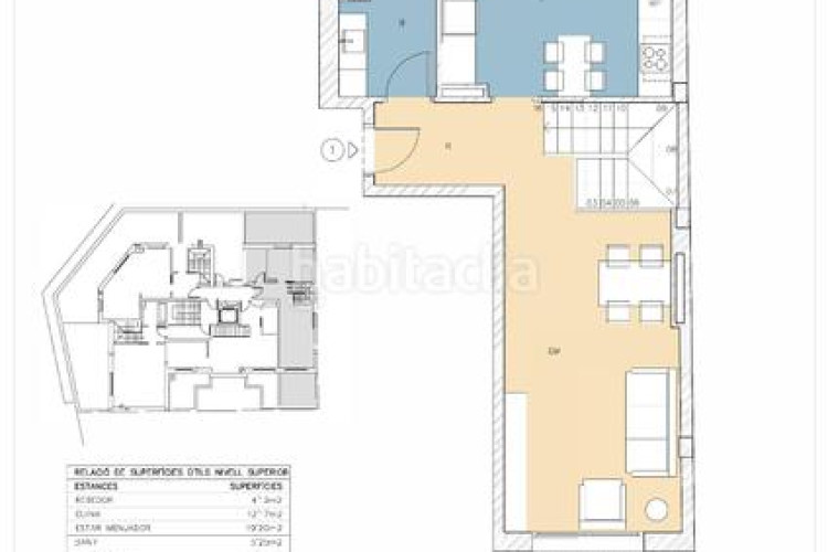 Ático obra nueva con alma diseño, eficiencia y confort en Terrassa