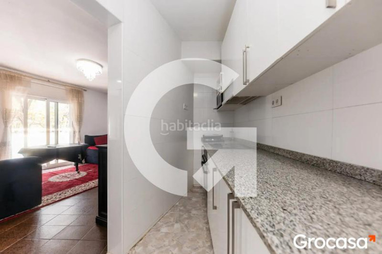 Piso precioso piso cerca de del centro en La Cogullada Terrassa