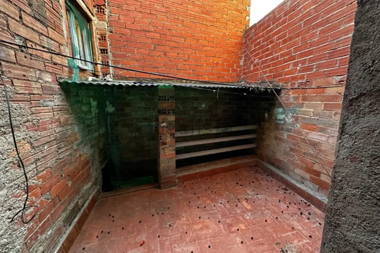 Chalet adosado en calle del Franc Comtat