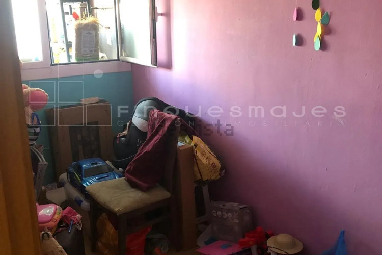 Piso en Barrio Can Palet II - Guadalhorce