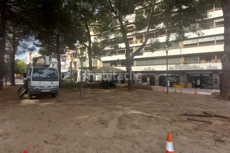 Piso a 2 minutos de plaça vella en Barri del Centre Terrassa
