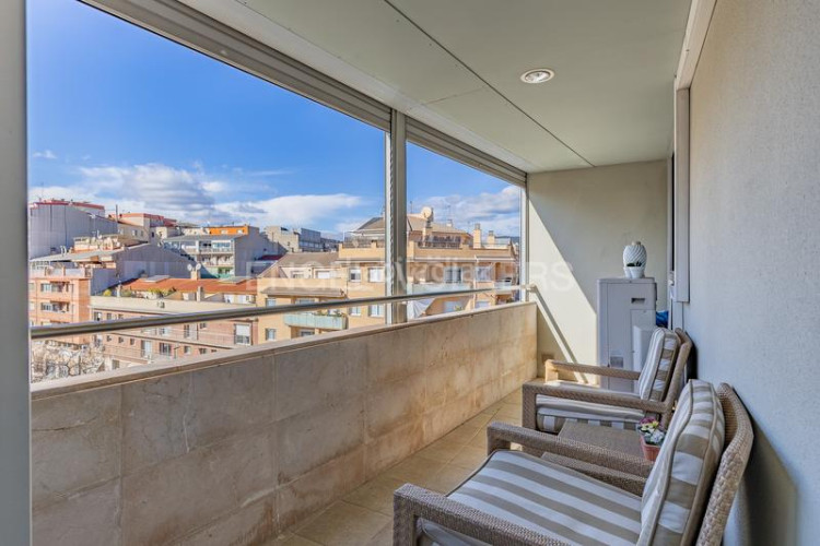 Ático  dúplex en el centro en Barri del Centre Terrassa