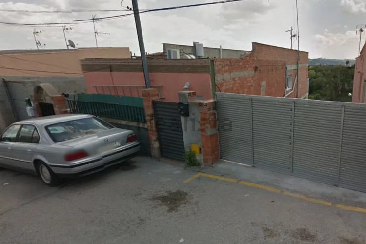 Chalet en calle de Can Santfeliu