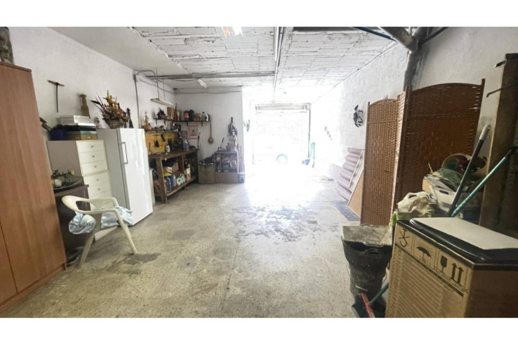 Carretera de Rellinars, Poble Nou