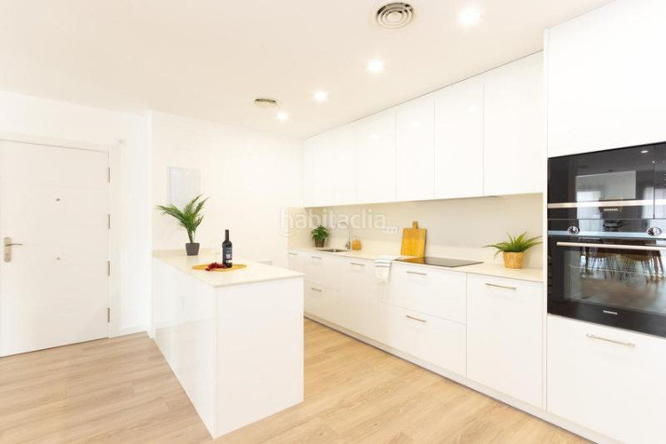 Piso  en venta obra nueva en zona sant pere en Terrassa