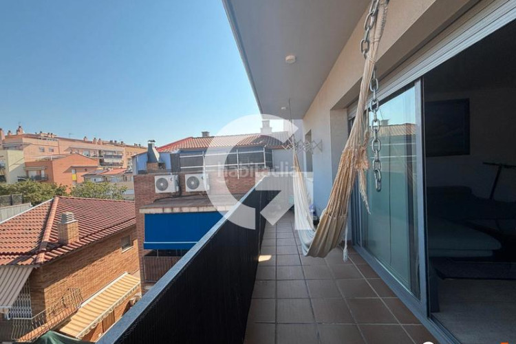 Dúplex precioso dúplex con parking y trastero en Zona Esportiva Terrassa