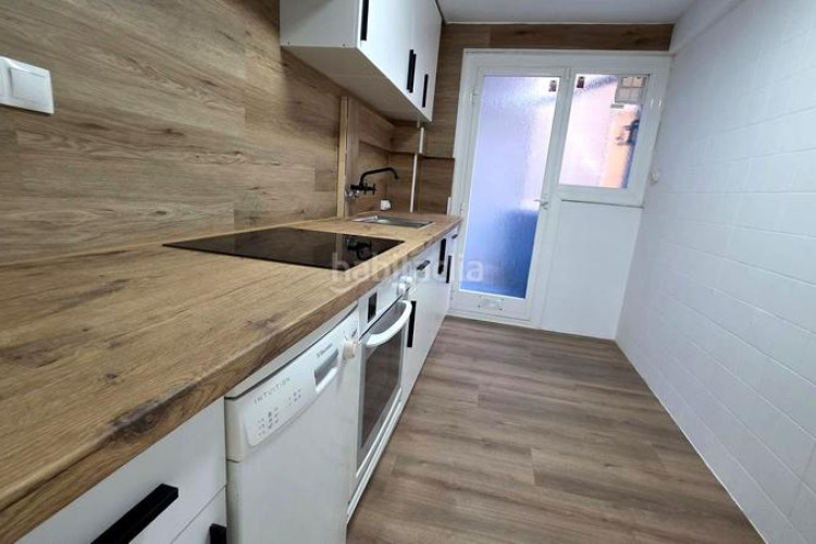 Piso oportunidad junto al parque de La Cogullada en Terrassa