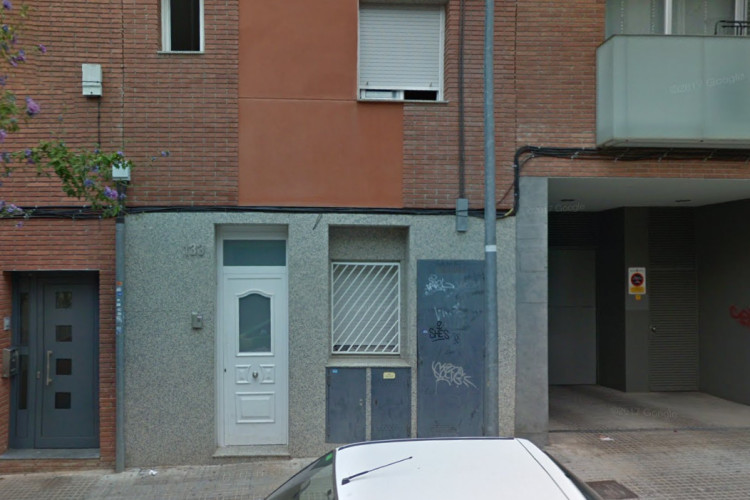 C/ Transversal, Torrent d'en Pere Parres