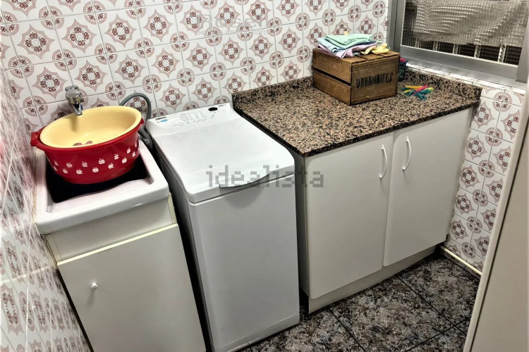 Piso en Barrio Can Palet II - Guadalhorce