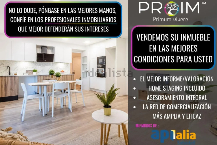 Piso en Barrio Torre-sana