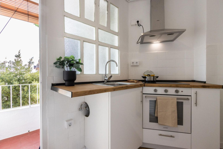 Terrassa - Carrer Carrer del Doctor Turru00F3, 66, Ca n'Aurell