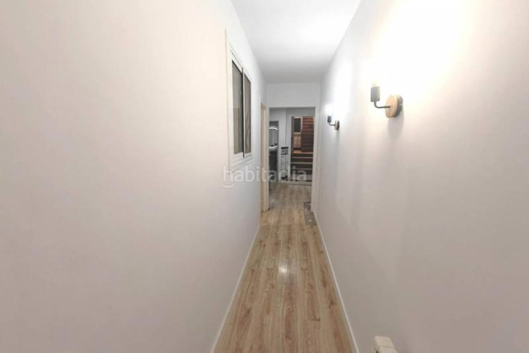 Piso planta baja con patio en La Maurina Terrassa