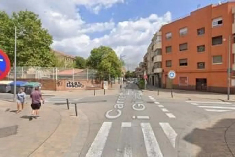 Piso en Barrio Ca n'Anglada