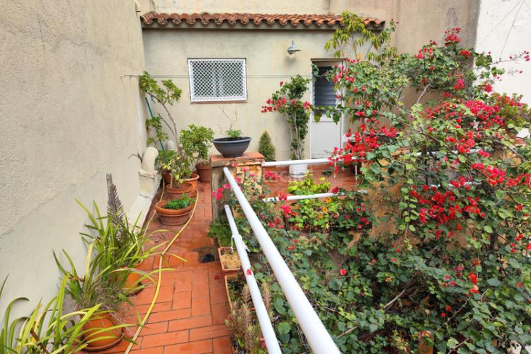 Casa cèntrica en Ca n'Aurell Terrassa